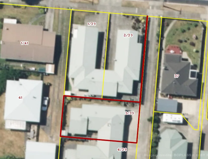 3/39 James Street, Whakatane, Whakatane, 2 ਕਮਰੇ, 0 ਬਾਥਰੂਮ