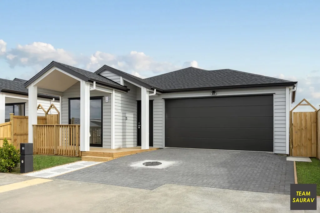 Karaka 5ਬੈੱਡਰੂਮ Stunning Newly Constructed Family Home in Karaka!