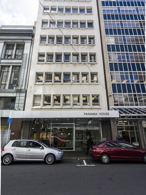 22 Panama Street, Wellington Central, Wellington, 0 chambres, 0 salles de bain, Office Premises