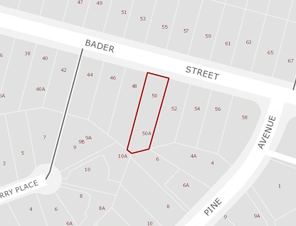 50 Bader Street, Bader, Hamilton City, 3房, 1浴