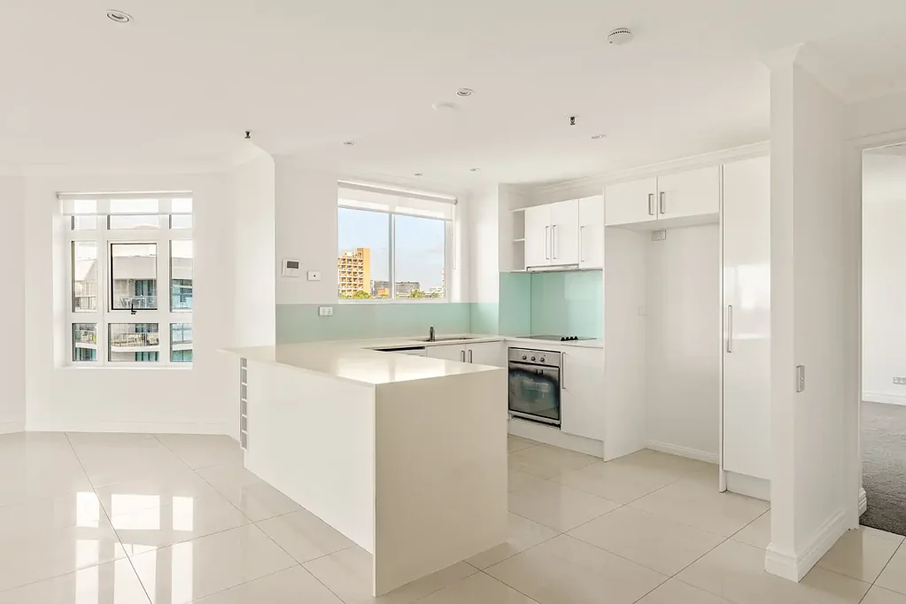 Modern Large Two Bedroom in The Goodwin - BRAND NEW PAINT & CARPET!