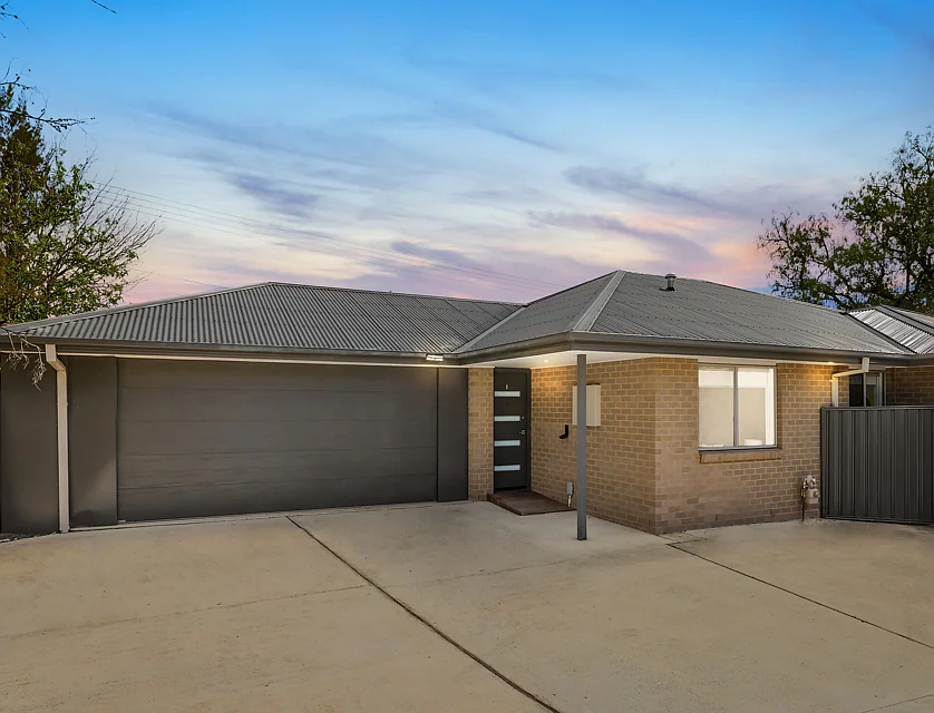 23B May Maxwell Crescent, Gilmore, Tuggeranong District, 4房, 2浴, House
