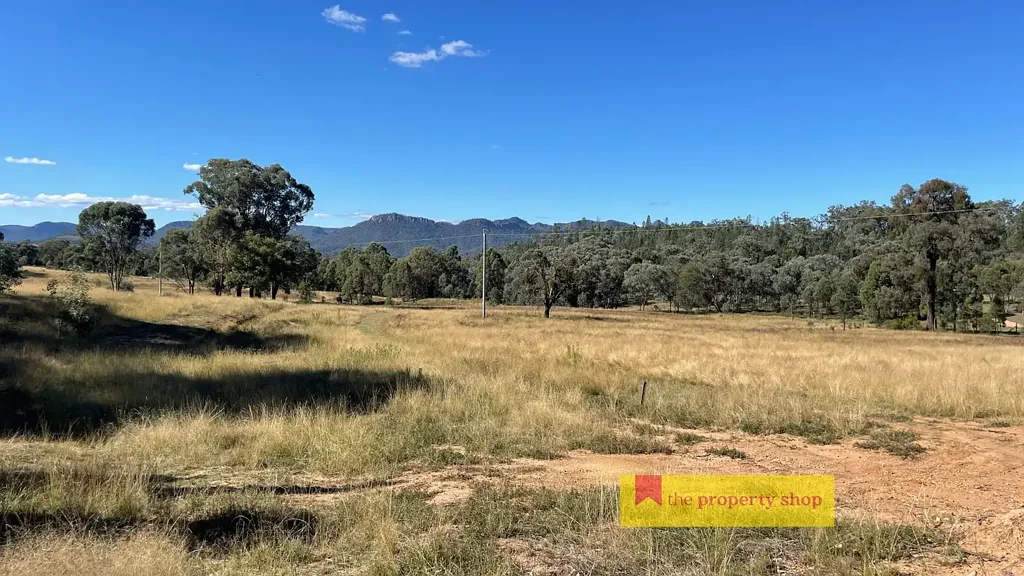 Rylstone 100 ACRE RURAL HAVEN WITH DWELLING ENTITLEMENT
