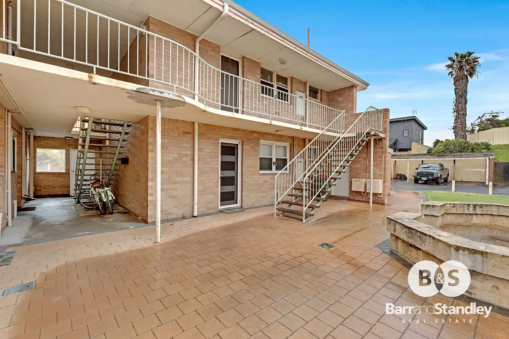Bunbury 1chambre Low-Maintenance Coastal Retreat: 1x1 Unit Near Bunbury Back Beach