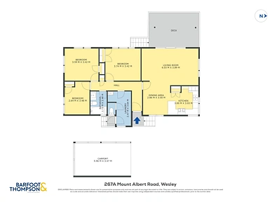 267A Mount Albert Road, Sandringham, Auckland City, 3 Bedrooms, 1 Bathrooms, House