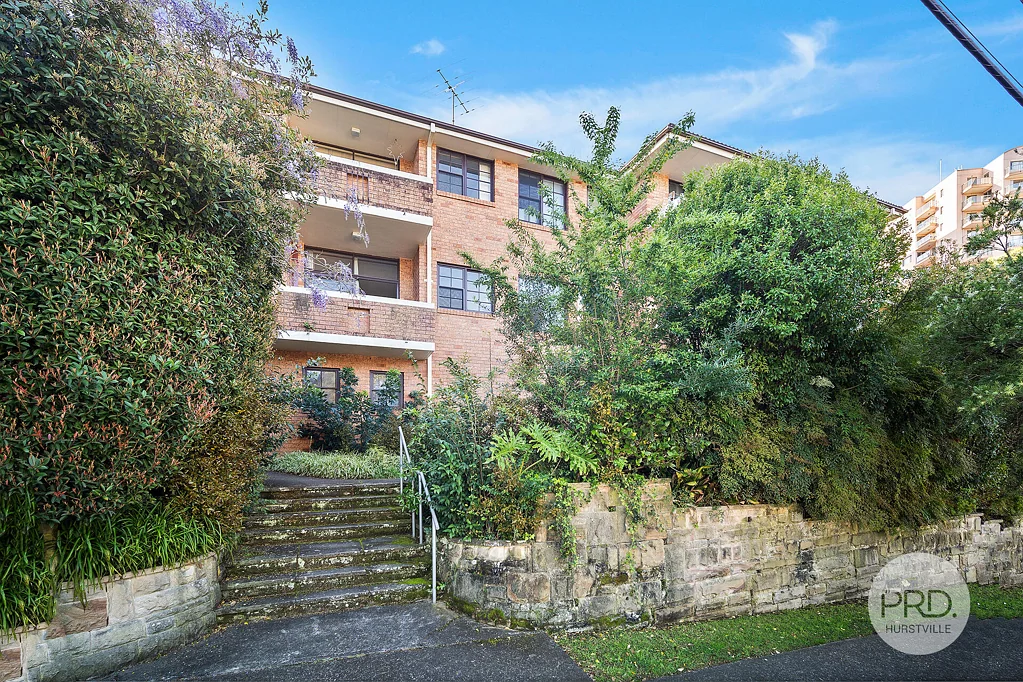 Hurstville 2غرفة نوم Fully Renovated Unit Facing Maher Street