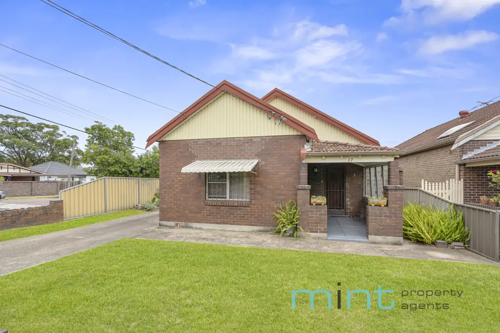 17 Chatfield Avenue, Strathfield South, NSW 2136