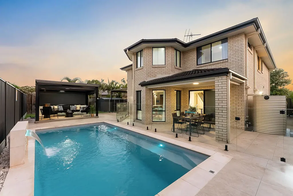 Drewvale 5ਬੈੱਡਰੂਮ Luxury Family Home in Stretton State College Catchment