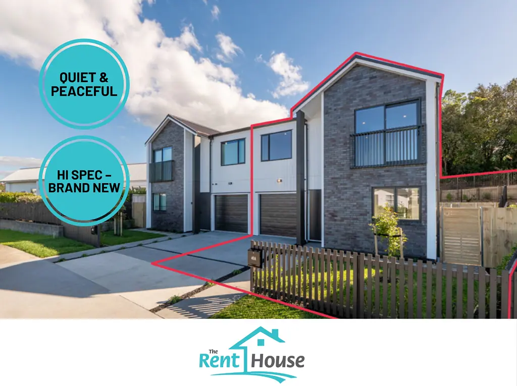 SIMPLY GORGEOUS - BRAND NEW HI SPEC HOME - RED BEACH