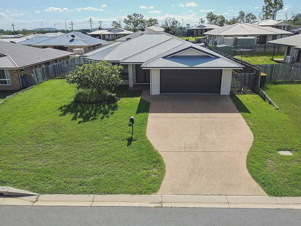Fresh, Modern Living in Quiet Gracemere Location
