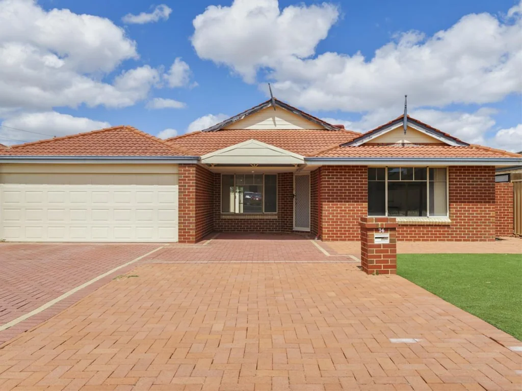 Canning Vale 4Phòng ngủ Spacious Family Home in Top Caladenia Primary School Zone!