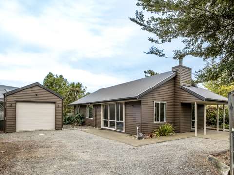 Hanmer Springs 3房  Relaxed living, prime location