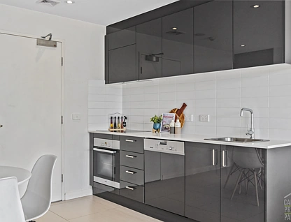 62/301 Flemington Road, Franklin, Gungahlin District, 1部屋, 1バスルーム, Apartment