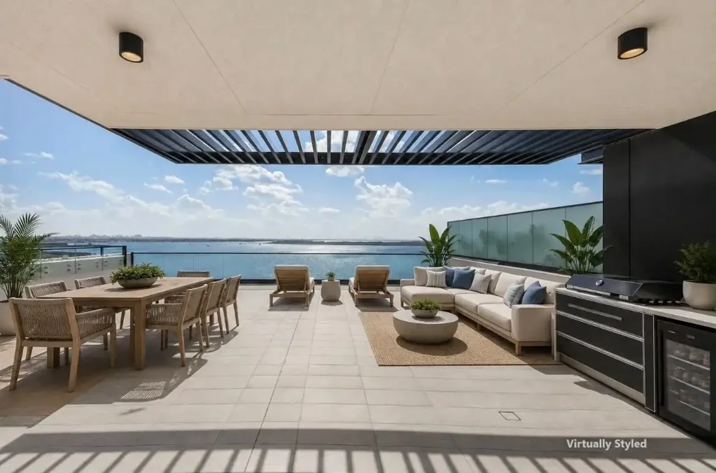 Spectacular Sanctuary