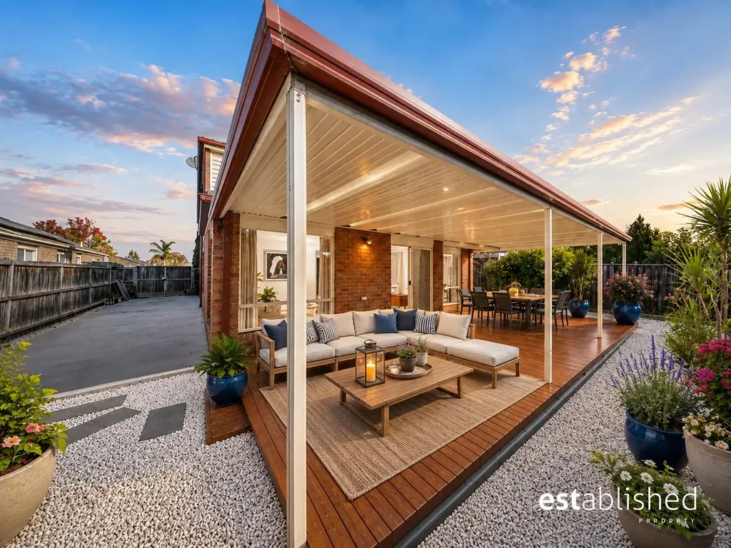 7 Mint Place, Point Cook, VIC 3030, 6房, 3浴, House