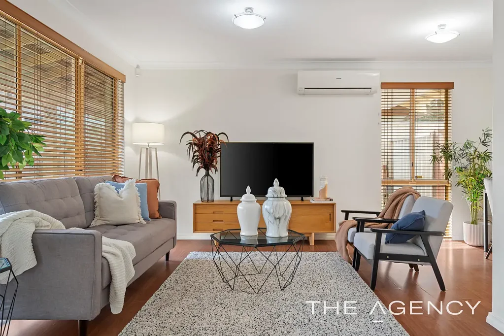 Como 3ਬੈੱਡਰੂਮ Immaculate Rear Home – No Strata Fees!