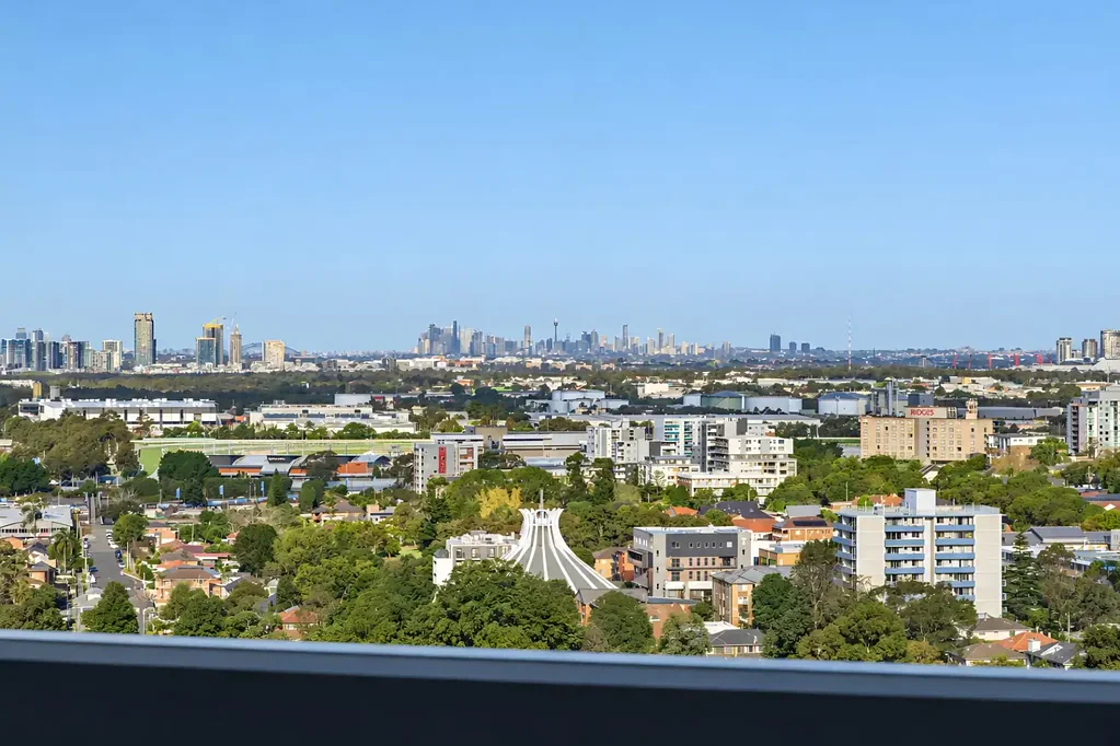 Parramatta 2બેડરૂમ Sky-High Luxury with Panoramic Views | Prime Corner Position