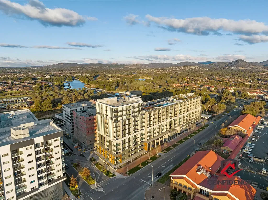 Greenway 2Zimmer Sophisticated Urban Living with Immediate Investment Return