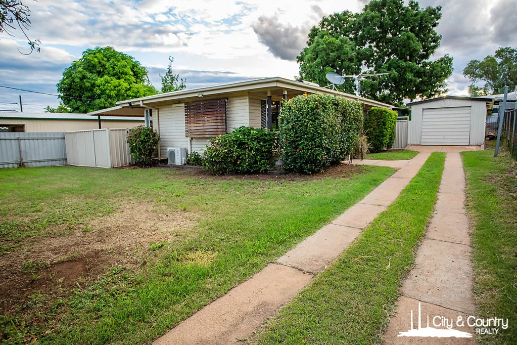 Mount Isa 3chambre Don?t ?chirp? about it ? swoop in for a viewing!