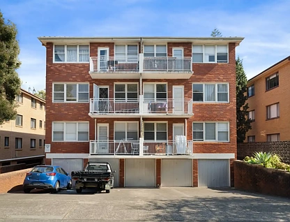 12A/5 Queens Road, Brighton-Le-Sands, NSW 2216, 2房, 1浴, 公寓