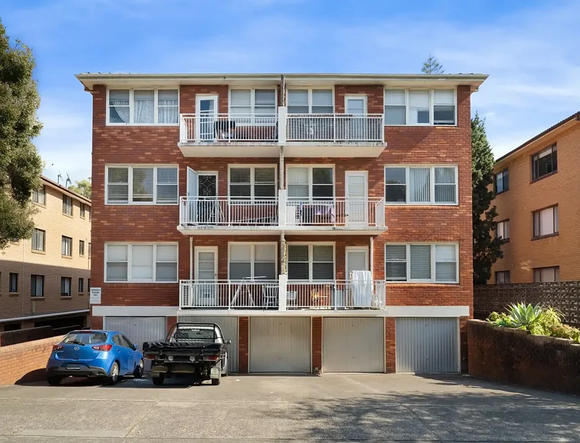 12A/5 Queens Road, Brighton-Le-Sands, NSW 2216, 2房, 1浴, 公寓