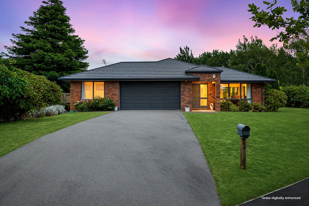 5 Caesar Close, Rolleston, Selwyn, Canterbury