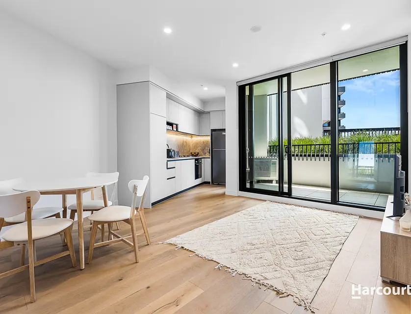 101/26 Foundation Boulevard, Burwood East, East Melbourne, 1 Schlafzimmer, 1 Badezimmer, Apartment