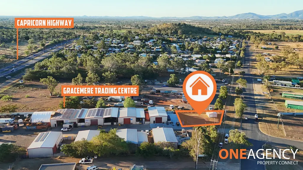 Gracemere  Great position for the small business or tradesman!