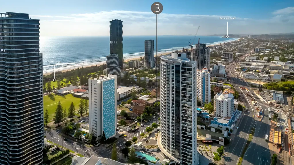 905/22 Surf Parade, Broadbeach, QLD 4218