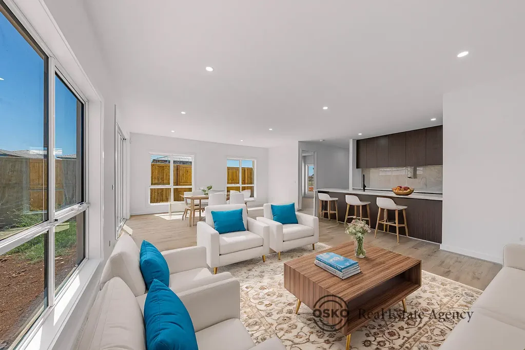 Deanside 4Kwarto 🔥 East-Facing Brand New Home in Deanside – Double Glazed, Solar Powered & Easy Freeway Access! 🌟