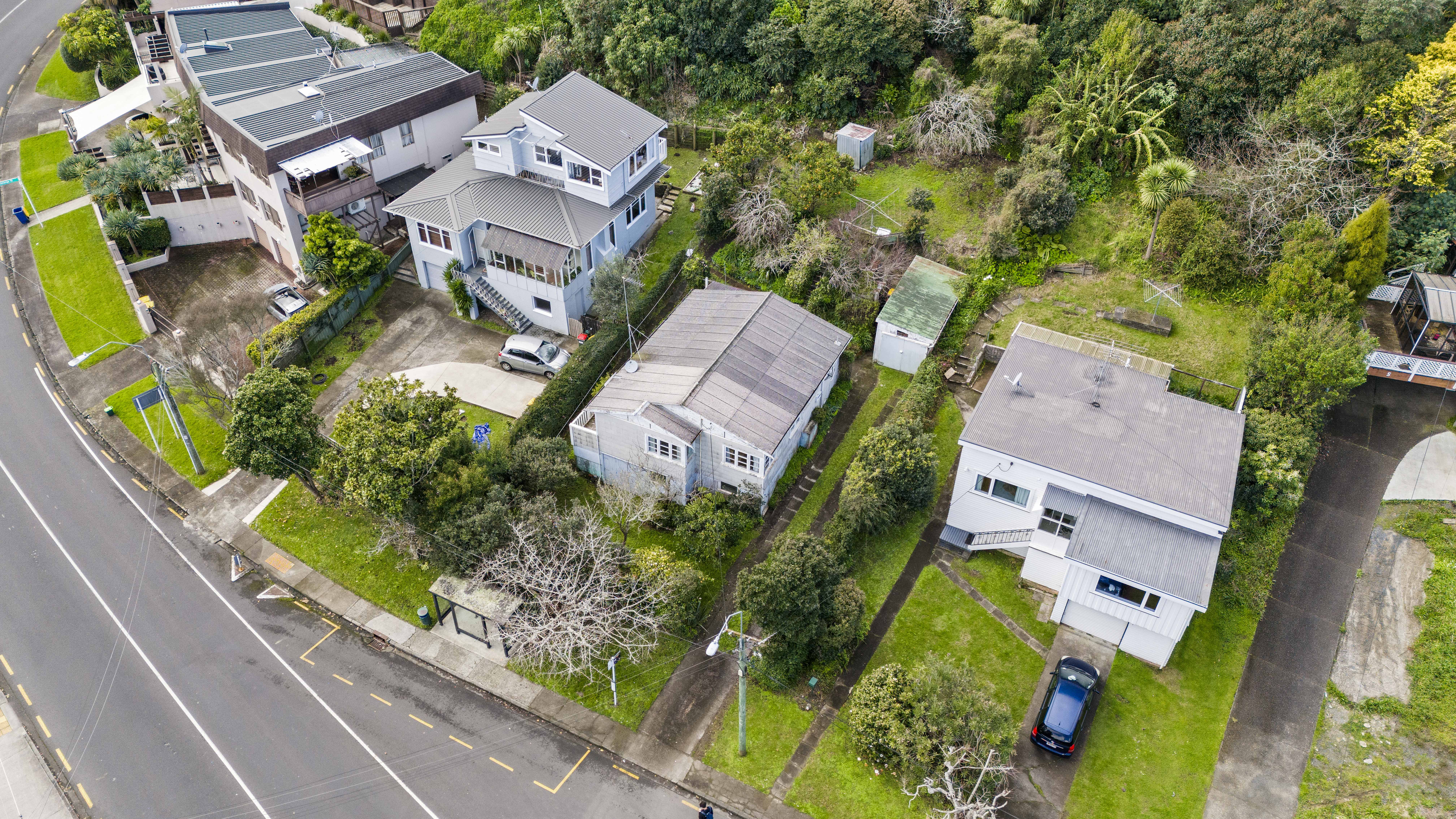 9 Sylvan Avenue, Northcote, Auckland - North Shore, 3 chambres, 1 salles de bain, House