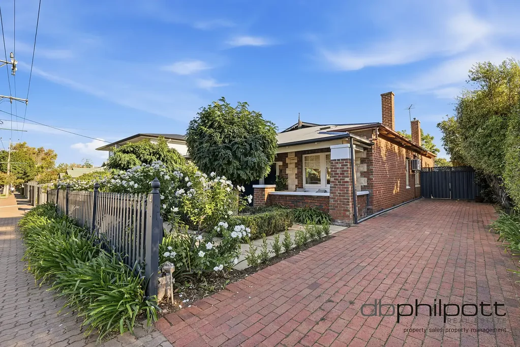 Vale Park 2chambre Charming Stone-Fronted Maisonette in Prime Walkerville-Side Location