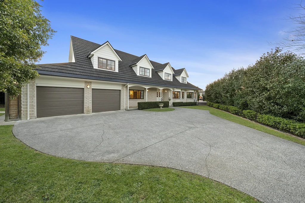 Pukekohe 6Moenga Private family oasis