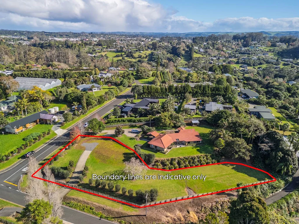 Kerikeri  Perfect Location For Your New Build