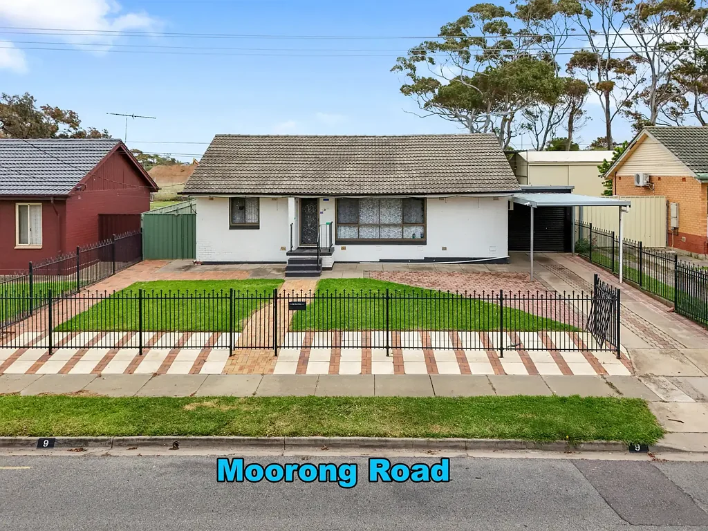 9 Moorong Road, O'Sullivan Beach, SA 5166