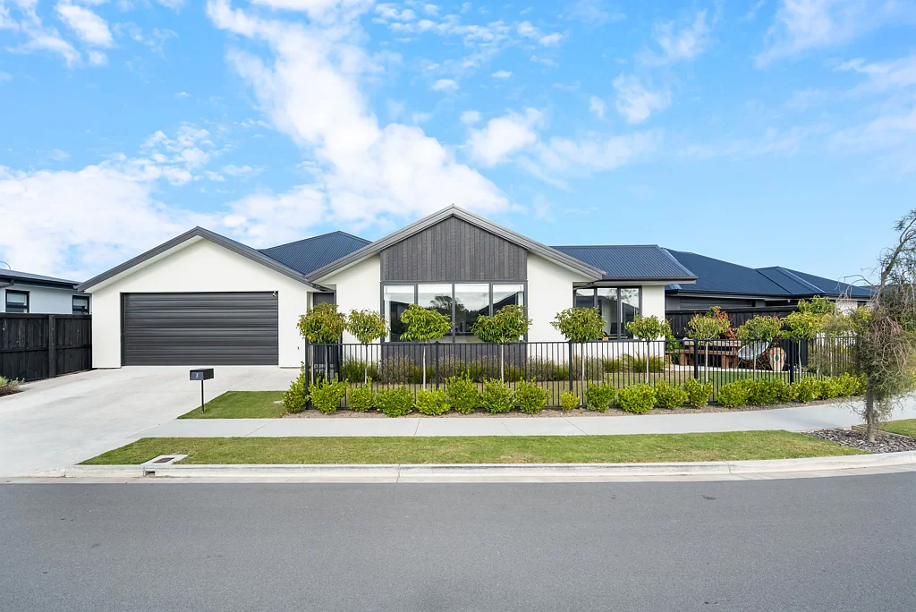 Kaiapoi 4房  Silverstream Brilliance - Affordable Luxury!