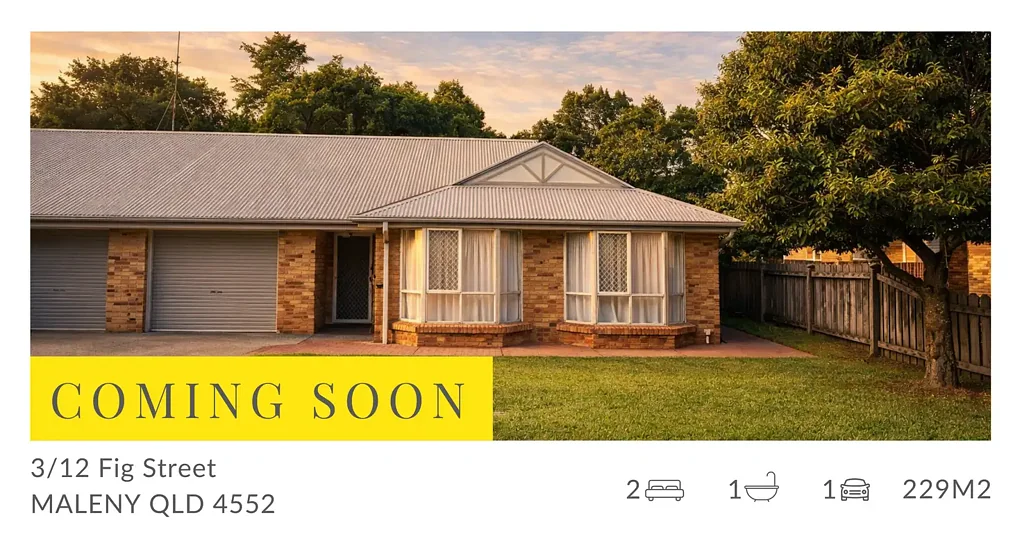 3/12 Fig Street, Maleny, QLD 4552