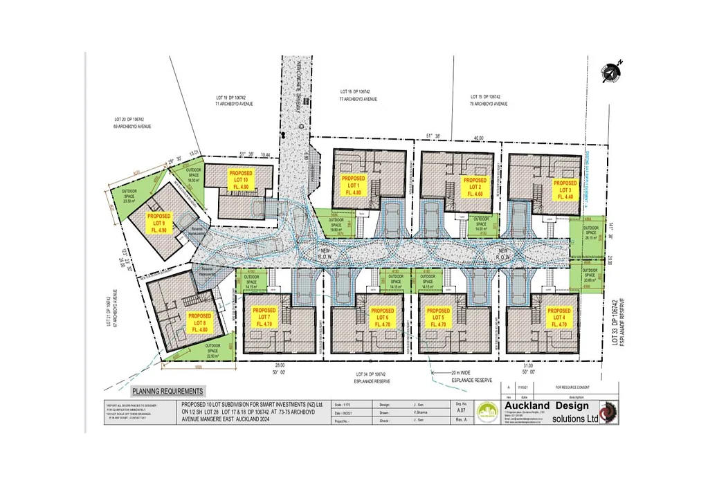 Mangere East 3Moenga Development Goldmine