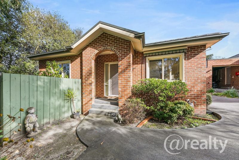 UNIT 3 348 MT DANDENONG RD, CROYDON VIC 3136, 0房, 0浴, Unit