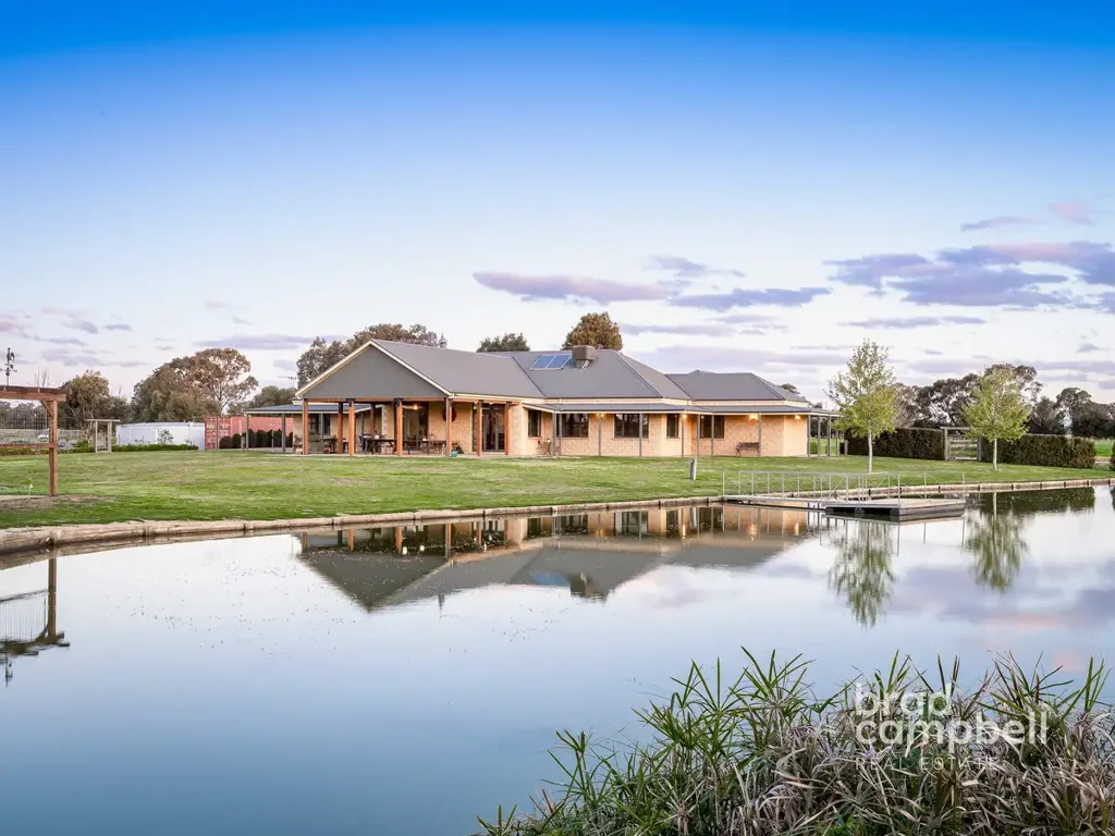 Tatura East 4ਬੈੱਡਰੂਮ THE ULTIMATE OPPORTUNITY FOR PRIME COUNTRY LIFESTYLE