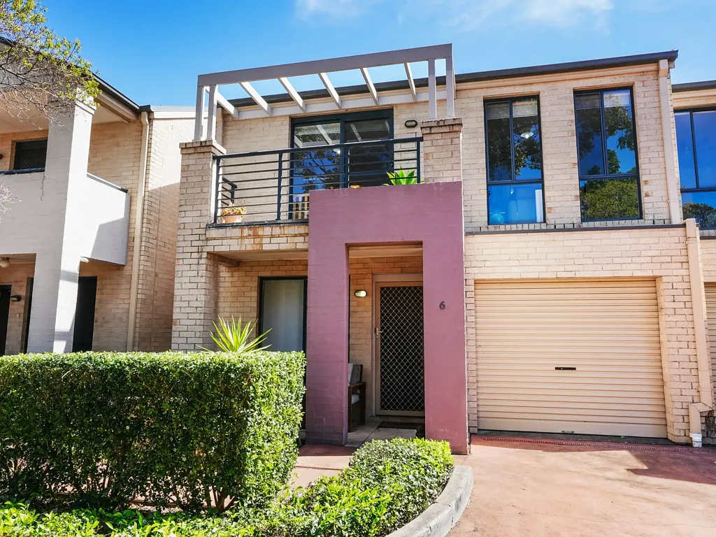 6/14 Benham Road, Minto, NSW 2566
