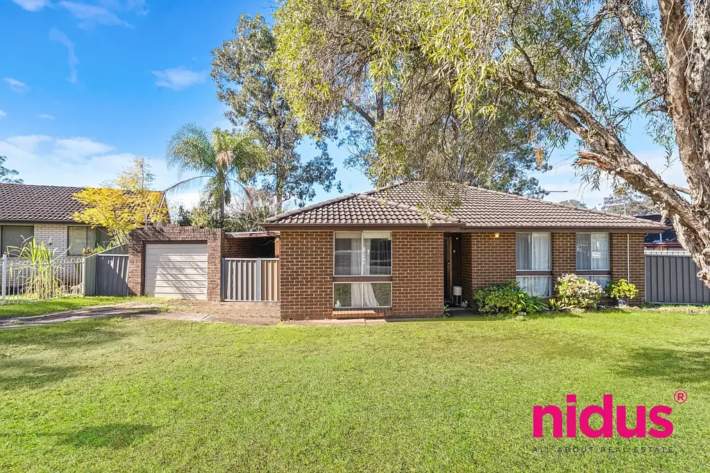 2 Chestnut Crescent, Bidwill, NSW 2770