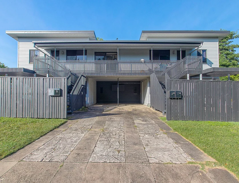 4/10 Westbourne Street, Hyde Park, Townsville, 3 ห้องนอน, 1 ห้องน้ำ, Unit