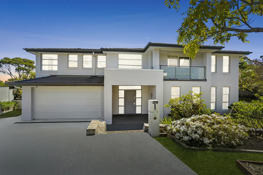 5 Irma Place, Frenchs Forest, NSW 2086
