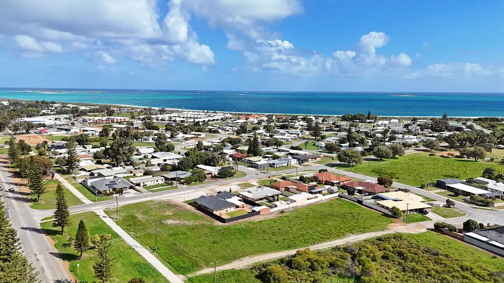 Jurien Bay 3部屋 UNDER OFFER ABOVE ASKING!