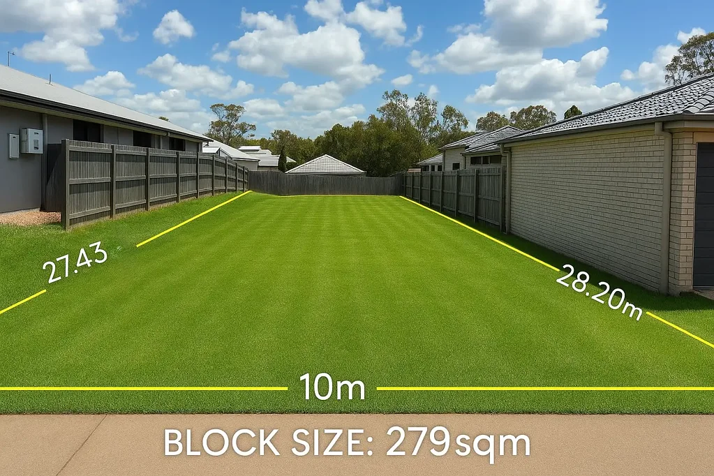 Richlands Flat & Build-Ready Block - Your Dream Home in Richlands
