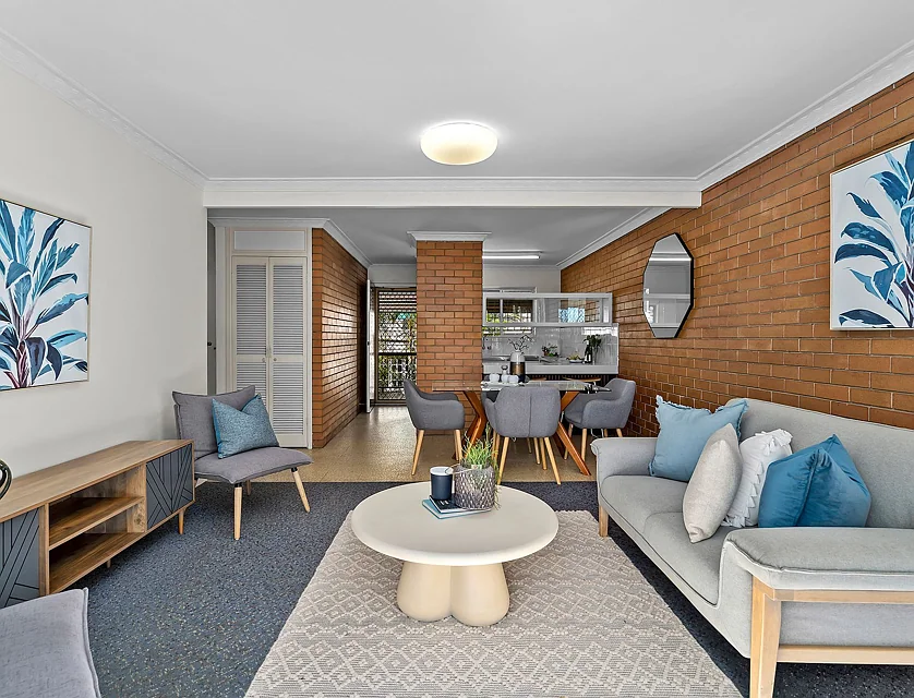 4/4 Stanley Street, Indooroopilly, Brisbane Western Region, 2 Bedrooms, 1 Bathrooms, Unit