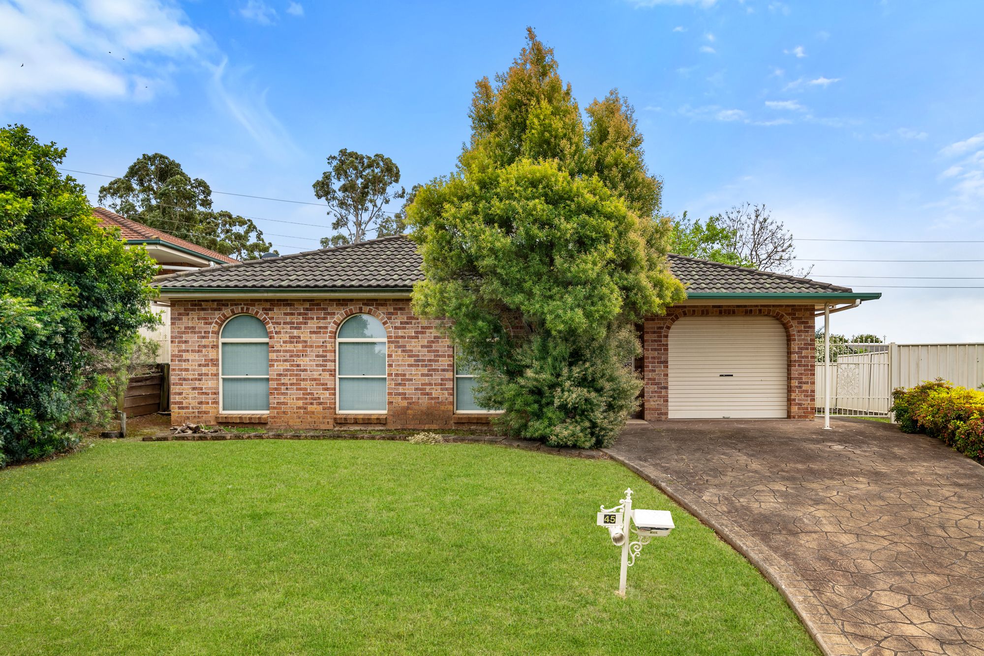 45 BALTHASAR CL, ROSEMEADOW NSW 2560, 0 Kuwarto, 0 Banyo, House