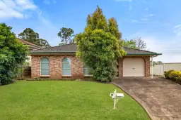 45 BALTHASAR CL, Rosemeadow