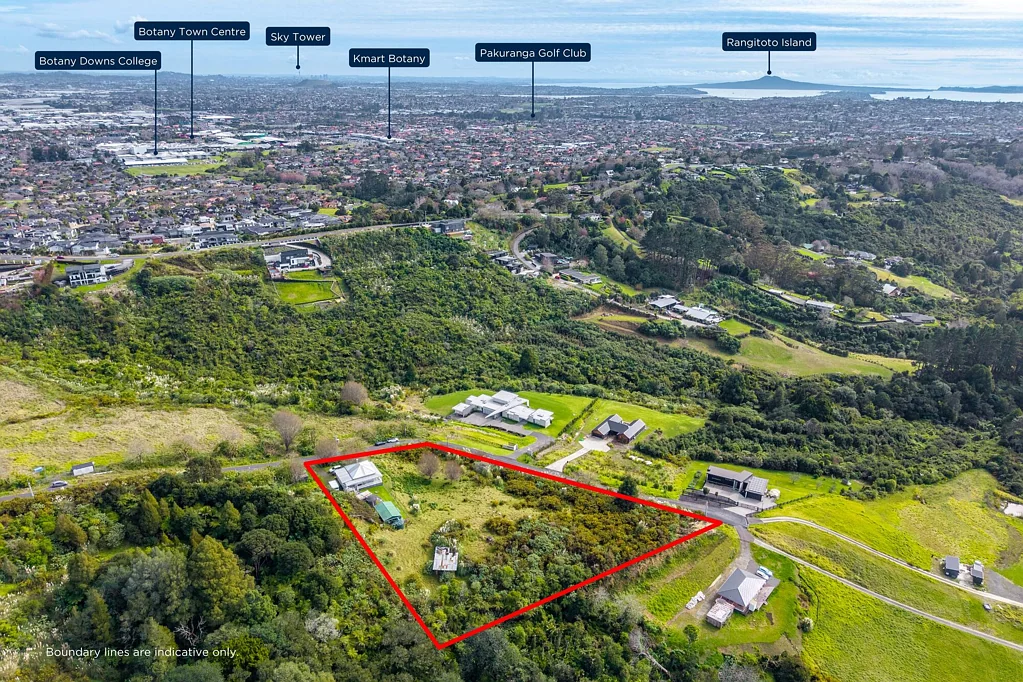 45 Masons Road, East Tamaki Heights, Manukau City, Auckland